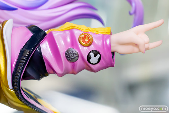 T.E.S.T DZ12SX 卯塚バニ子 ミロ 五日市歩 CREAM TEDDY フィギュア あみあみ 14