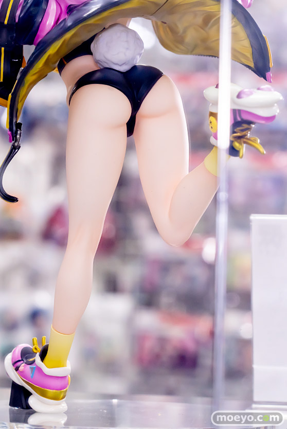 T.E.S.T DZ12SX 卯塚バニ子 ミロ 五日市歩 CREAM TEDDY フィギュア あみあみ 19