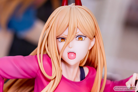 あみあみ×AMAKUNI チェンソーマン パワー 毒島孝牧 月柳 フィギュア あみあみ 06