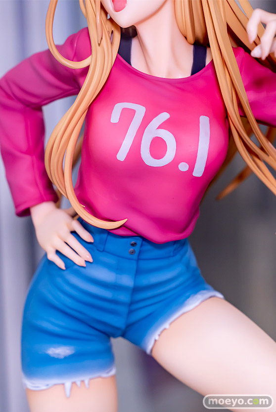 あみあみ×AMAKUNI チェンソーマン パワー 毒島孝牧 月柳 フィギュア あみあみ 07