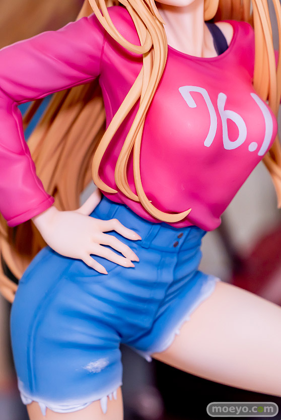 あみあみ×AMAKUNI チェンソーマン パワー 毒島孝牧 月柳 フィギュア あみあみ 08