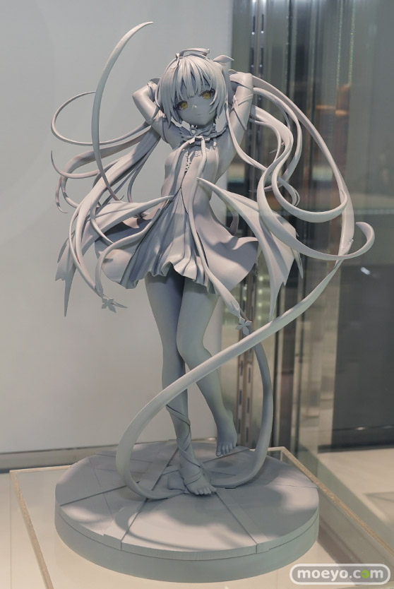 画像　フィギュア　サンプル　レビュー　ワンダーフェスティバル2022 [夏]　アルファマックス LILITICS CATALOG（仮）illustration by rurudo  01