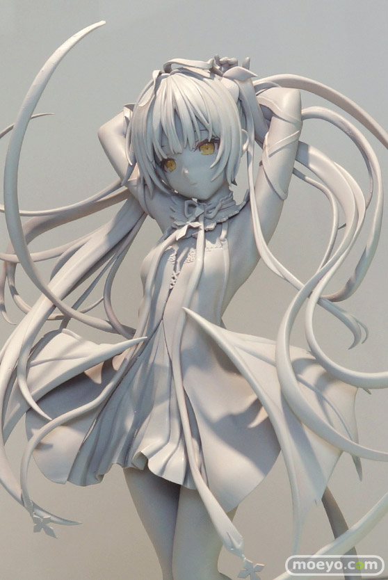 画像　フィギュア　サンプル　レビュー　ワンダーフェスティバル2022 [夏]　アルファマックス LILITICS CATALOG（仮）illustration by rurudo  04