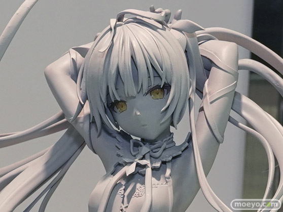 画像　フィギュア　サンプル　レビュー　ワンダーフェスティバル2022 [夏]　アルファマックス LILITICS CATALOG（仮）illustration by rurudo  05