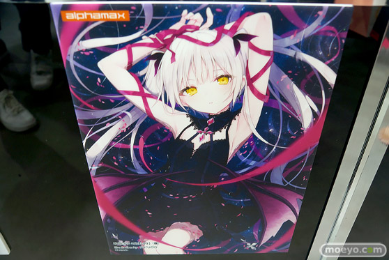 画像　フィギュア　サンプル　レビュー　ワンダーフェスティバル2022 [夏]　アルファマックス LILITICS CATALOG（仮）illustration by rurudo  09