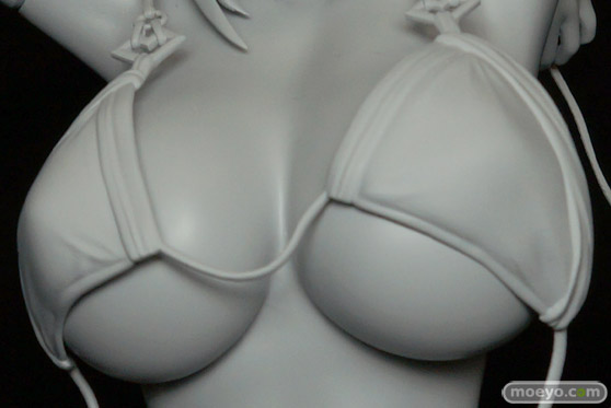 画像　フィギュア　サンプル　レビュー　ワンダーフェスティバル2022 [夏]　eighteen 一夜ちゃん 水着ver. illustration by ぼに～  07