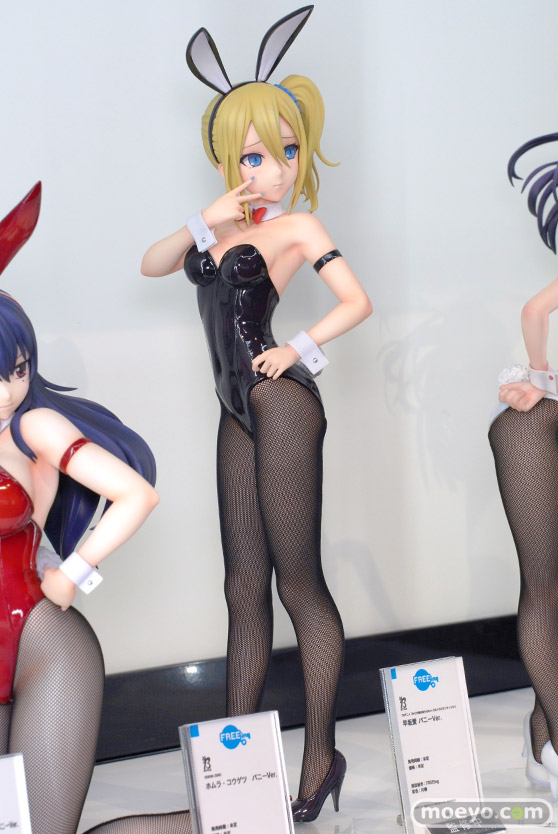 フリーイング かぐや様は告らせたい-ファーストキッスは終わらない- 早坂愛 バニーVer. 月柳 ワンホビギャラリー 2022 AUTUMN フィギュア 02
