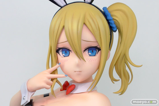 フリーイング かぐや様は告らせたい-ファーストキッスは終わらない- 早坂愛 バニーVer. 月柳 ワンホビギャラリー 2022 AUTUMN フィギュア 05