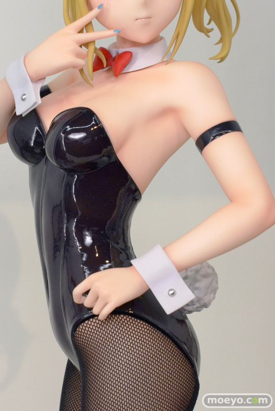 フリーイング かぐや様は告らせたい-ファーストキッスは終わらない- 早坂愛 バニーVer. 月柳 ワンホビギャラリー 2022 AUTUMN フィギュア 06