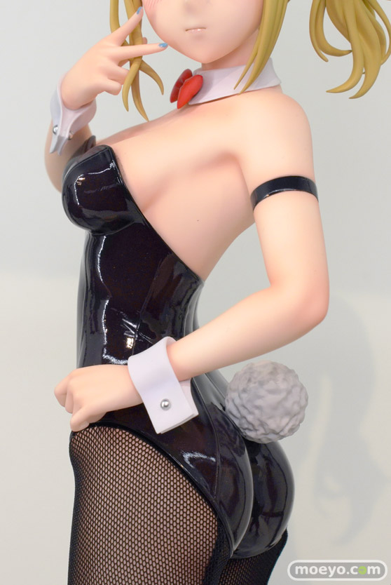 フリーイング かぐや様は告らせたい-ファーストキッスは終わらない- 早坂愛 バニーVer. 月柳 ワンホビギャラリー 2022 AUTUMN フィギュア 08