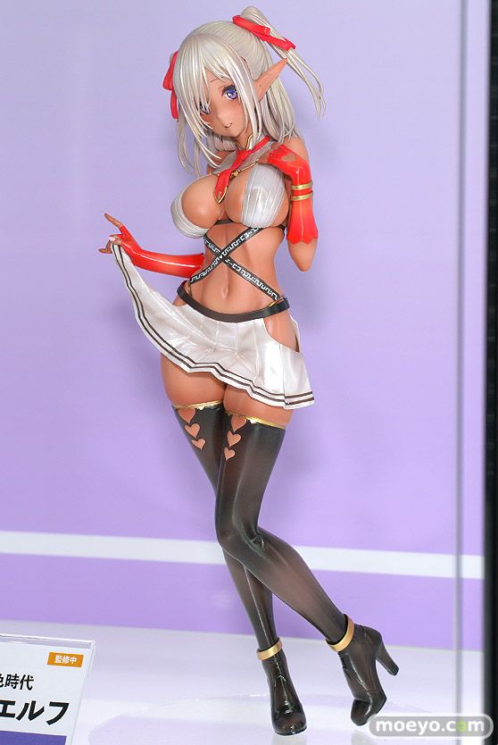 AMAKUNI 大褐色時代 チョコエルフ 橋本涼 あきもとはじめ メガホビEXPO2022 NEW DOT フィギュア 03