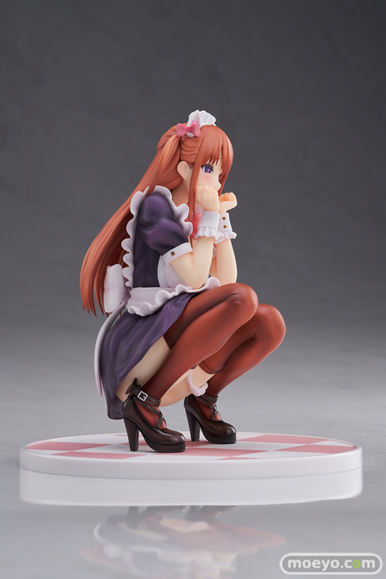 Pink・Charm なまとろ氏 「メイド喫茶のYUIちゃん」 アヒル隊長 YOSHI グラハム仮面 フィギュア エロ キャストオフ 04