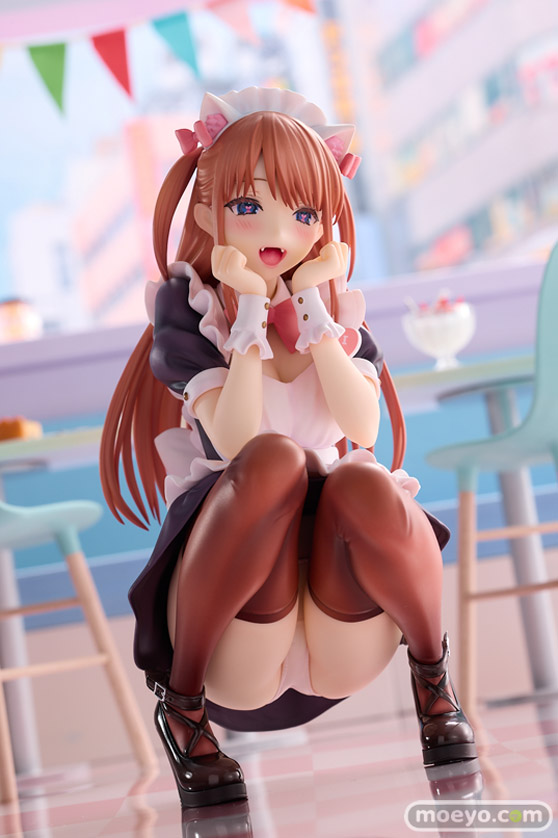 Pink・Charm なまとろ氏 「メイド喫茶のYUIちゃん」 アヒル隊長 YOSHI グラハム仮面 フィギュア エロ キャストオフ 15