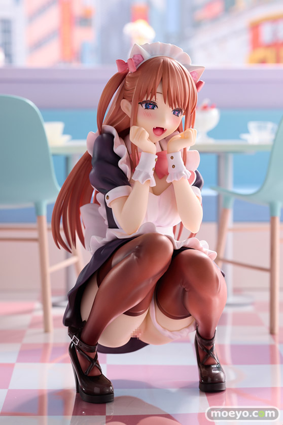 Pink・Charm なまとろ氏 「メイド喫茶のYUIちゃん」 アヒル隊長 YOSHI グラハム仮面 フィギュア エロ キャストオフ 18