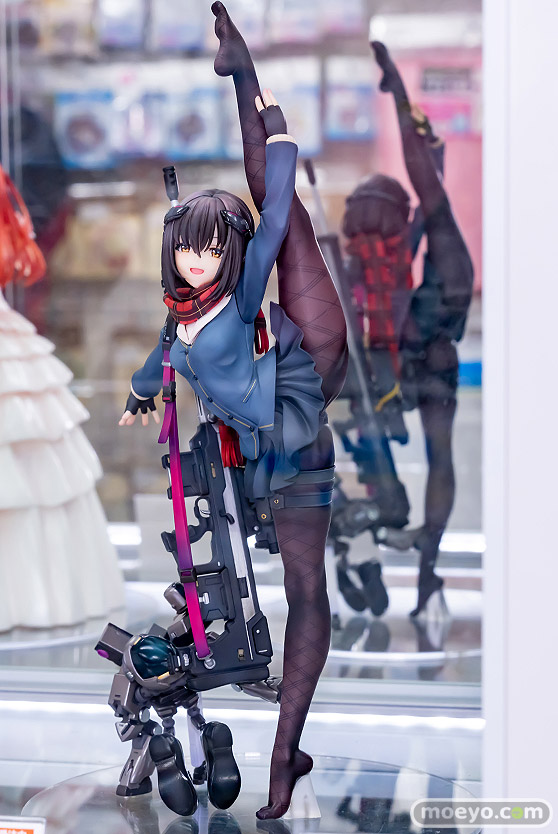 AMAKUNI　ARMS NOTE ロングレンジ・ジョシコウセイ 江幡 にゃばー 深井涼介 メガホビEXPO2022 NEW DOT フィギュア  あみあみ 04