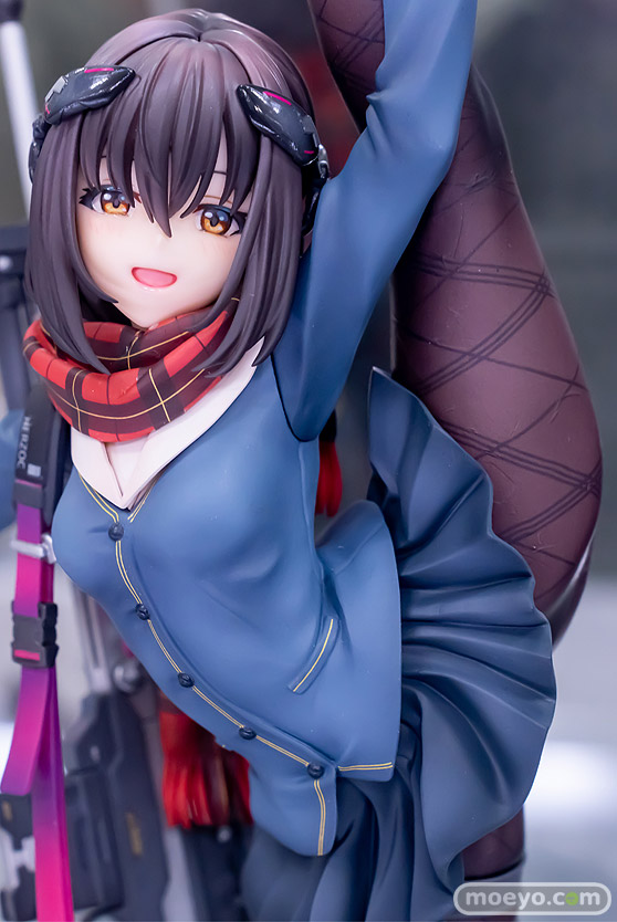 AMAKUNI　ARMS NOTE ロングレンジ・ジョシコウセイ 江幡 にゃばー 深井涼介 メガホビEXPO2022 NEW DOT フィギュア  あみあみ 05