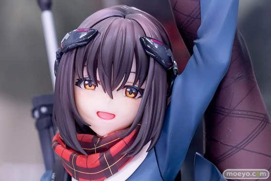 AMAKUNI　ARMS NOTE ロングレンジ・ジョシコウセイ 江幡 にゃばー 深井涼介 メガホビEXPO2022 NEW DOT フィギュア  あみあみ 06