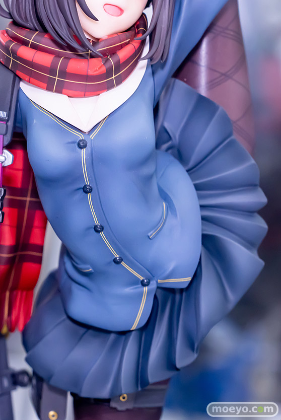 AMAKUNI　ARMS NOTE ロングレンジ・ジョシコウセイ 江幡 にゃばー 深井涼介 メガホビEXPO2022 NEW DOT フィギュア  あみあみ 07