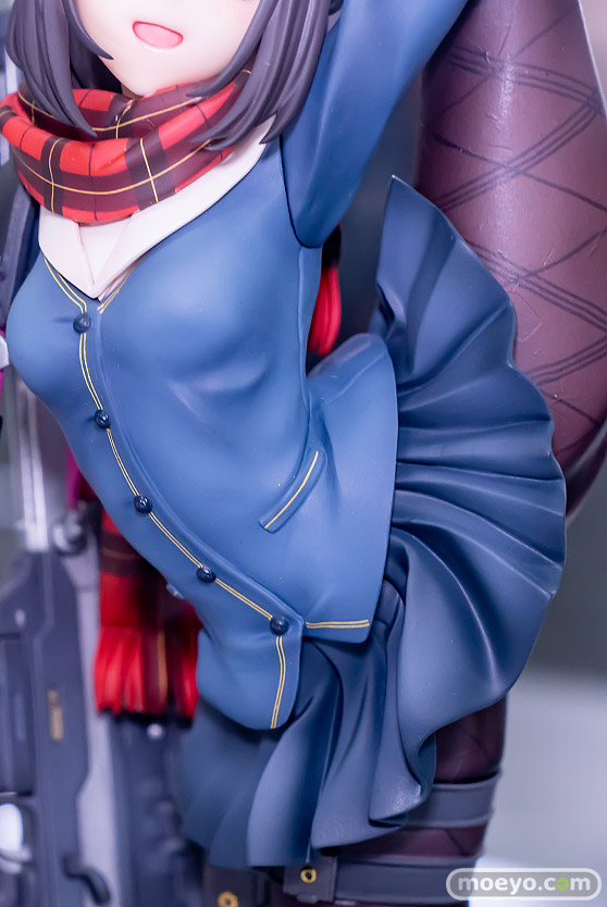 AMAKUNI　ARMS NOTE ロングレンジ・ジョシコウセイ 江幡 にゃばー 深井涼介 メガホビEXPO2022 NEW DOT フィギュア  あみあみ 08