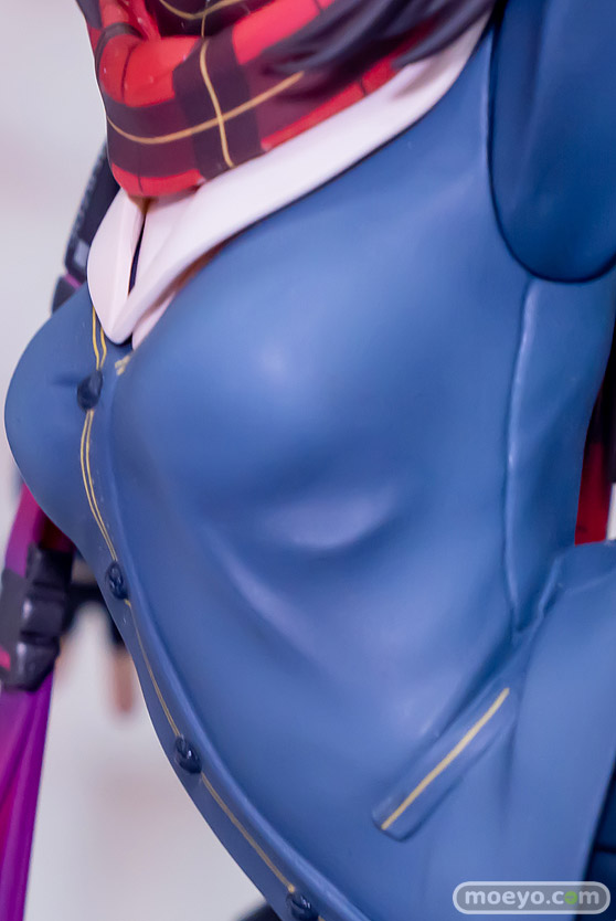 AMAKUNI　ARMS NOTE ロングレンジ・ジョシコウセイ 江幡 にゃばー 深井涼介 メガホビEXPO2022 NEW DOT フィギュア  あみあみ 09