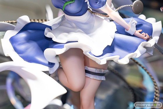 エモントイズ 東方Project 十六夜咲夜 illustration by TEDDY miya YOSHI 小唄 たけうちハム フィギュア あみあみ 08