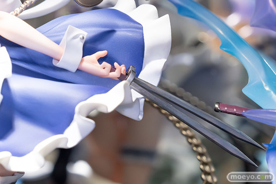 エモントイズ 東方Project 十六夜咲夜 illustration by TEDDY miya YOSHI 小唄 たけうちハム フィギュア あみあみ 10