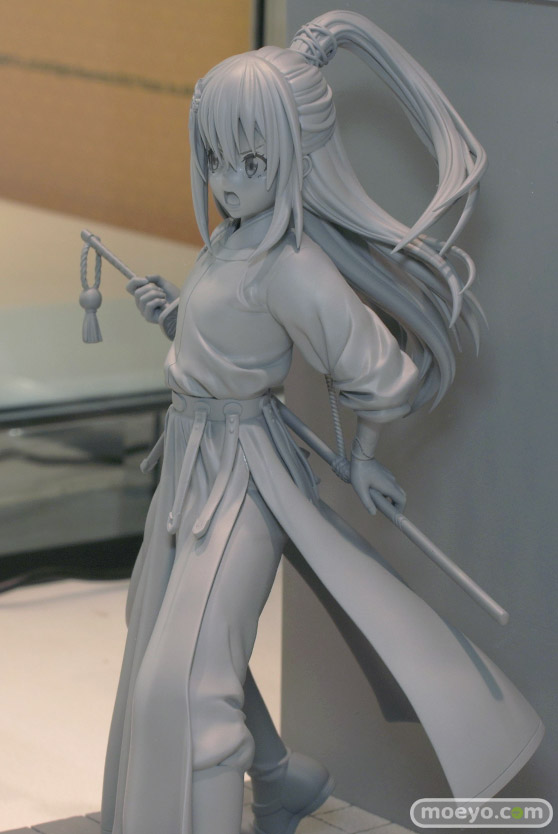 画像　フィギュア　サンプル　レビュー　あみあみホビーキャンプ2022秋　オリエンタルフォレスト リムル=テンペスト　漢服風Ver.  09