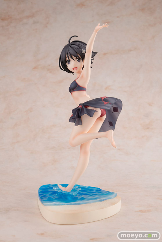 KADOKAWA KDcolle 痛いのは嫌なので防御力に極振りしたいと思います。2 メイプル水着ver. デザインココ 松田モデル フィギュア 01