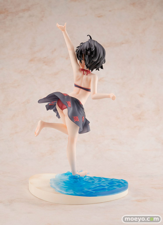 KADOKAWA KDcolle 痛いのは嫌なので防御力に極振りしたいと思います。2 メイプル水着ver. デザインココ 松田モデル フィギュア 05