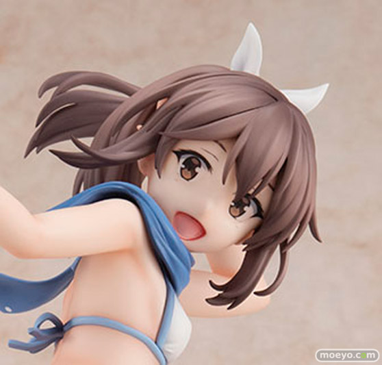 KADOKAWA KDcolle 痛いのは嫌なので防御力に極振りしたいと思います。2 サリー水着ver. デザインココ 松田モデル フィギュア 07