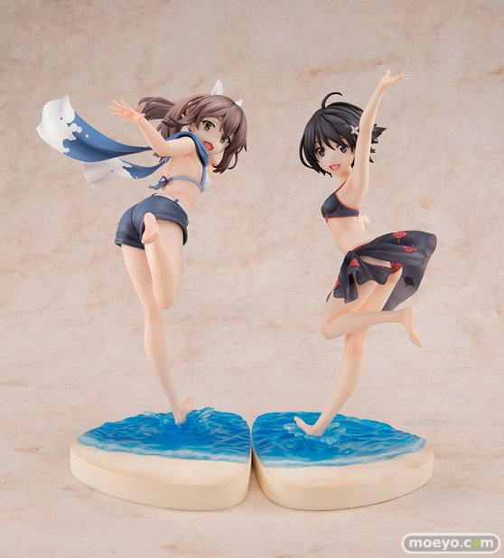 KADOKAWA KDcolle 痛いのは嫌なので防御力に極振りしたいと思います。2 サリー水着ver. デザインココ 松田モデル フィギュア 08