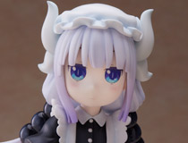 ユニオンクリエイティブ新作美少女フィギュア「『小林さんちのメイドラゴンS』カンナ」予約受付開始！