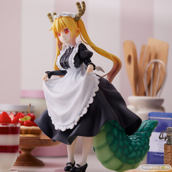 ユニオンクリエイティブ『小林さんちのメイドラゴンS』トール シュメクトエス 木村 フィギュア 13