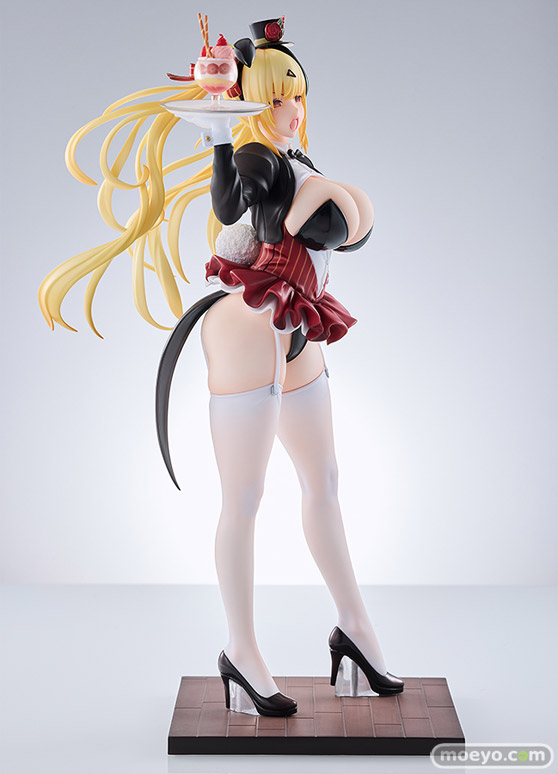 HOTVENUS oekakizukiオリジナルキャラクター 岸本レイラ マーボー豆腐 6o9 エロ フィギュア キャストオフ 05