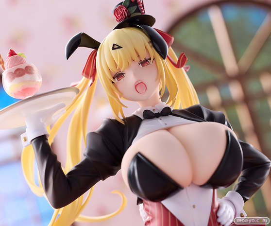 HOTVENUS oekakizukiオリジナルキャラクター 岸本レイラ マーボー豆腐 6o9 エロ フィギュア キャストオフ 13