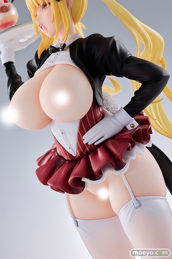 HOTVENUS oekakizukiオリジナルキャラクター 岸本レイラ マーボー豆腐 6o9 エロ フィギュア キャストオフ 24