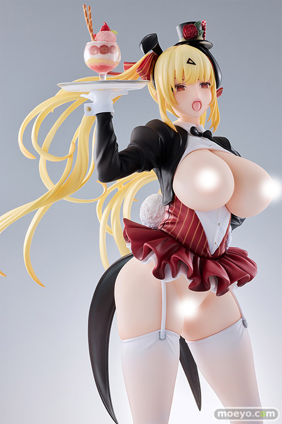 HOTVENUS oekakizukiオリジナルキャラクター 岸本レイラ マーボー豆腐 6o9 エロ フィギュア キャストオフ 27