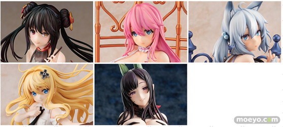 KDcolle×CAworks フィギュアフェスティバル 2023［冬］開催！ 03