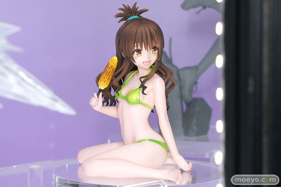 キューズQ To LOVEる-とらぶる- ダークネス 結城美柑 水着Style 宮田夏帆 五日市歩 メガホビEXPO2022 NEW DOT フィギュア 02