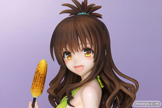 キューズQ To LOVEる-とらぶる- ダークネス 結城美柑 水着Style 宮田夏帆 五日市歩 メガホビEXPO2022 NEW DOT フィギュア 07