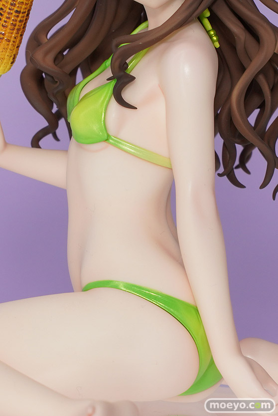 キューズQ To LOVEる-とらぶる- ダークネス 結城美柑 水着Style 宮田夏帆 五日市歩 メガホビEXPO2022 NEW DOT フィギュア 10