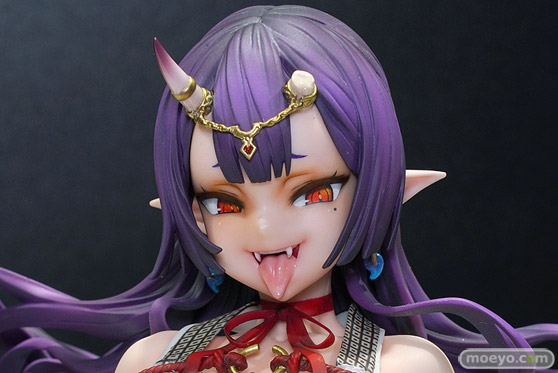 インビナ 羅刹姫 - 沙鬼 - 朝凪 明智逸鶴 LESLyzerosix フィギュア ワンダーフェスティバル2022 [夏] 09