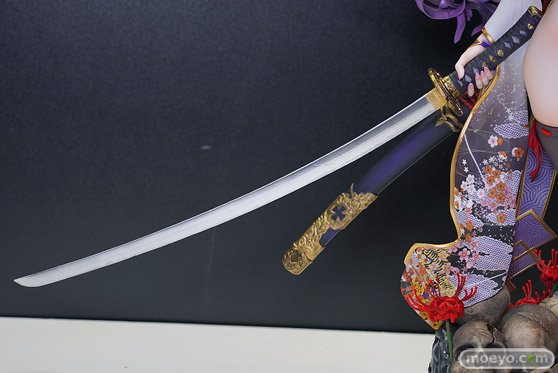 インビナ 羅刹姫 - 沙鬼 - 朝凪 明智逸鶴 LESLyzerosix フィギュア ワンダーフェスティバル2022 [夏] 16