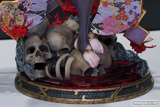 インビナ 羅刹姫 - 沙鬼 - 朝凪 明智逸鶴 LESLyzerosix フィギュア ワンダーフェスティバル2022 [夏] 17