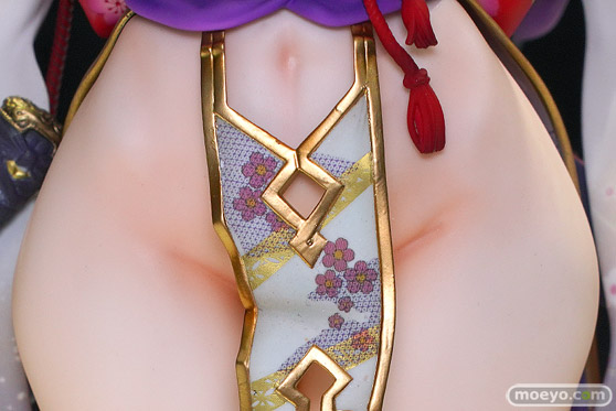 インビナ 羅刹姫 - 沙鬼 - 朝凪 明智逸鶴 LESLyzerosix フィギュア ワンダーフェスティバル2022 [夏] 18