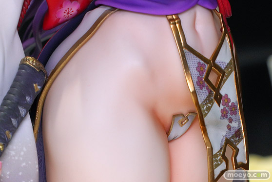 【WF2022夏】朝凪さんxLESLyzerosixさん渾身の一品！インビナ新作エロフィギュア「羅刹姫 ? 沙鬼 -」予約受付開始！