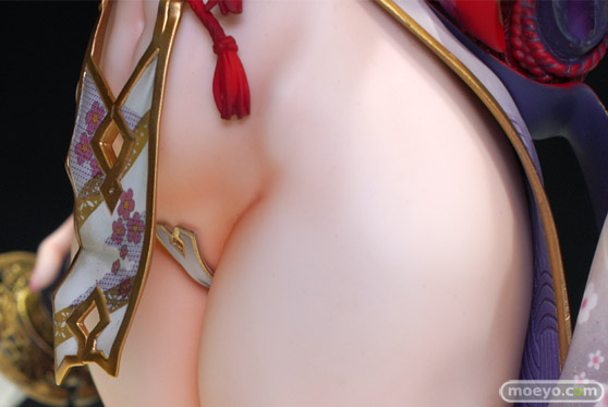 インビナ 羅刹姫 - 沙鬼 - 朝凪 明智逸鶴 LESLyzerosix フィギュア ワンダーフェスティバル2022 [夏] 20