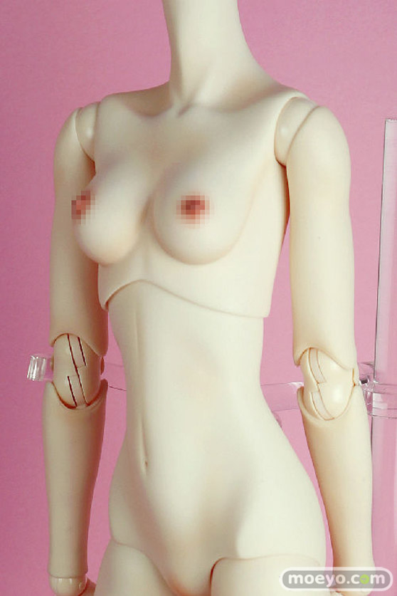 ANGEL PHILIA Pink Drops ボディセット リアルアートプロジェクト エロ ドール 02