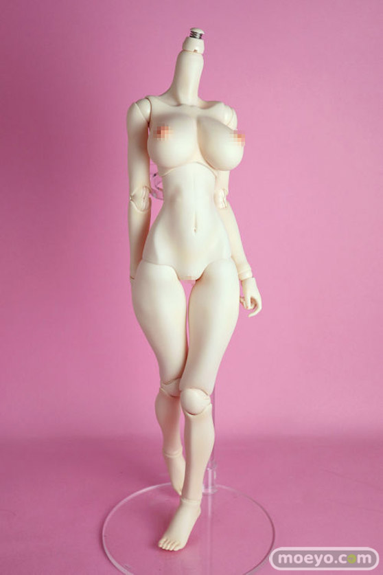 ANGEL PHILIA Pink Drops ボディセット リアルアートプロジェクト エロ ドール 07