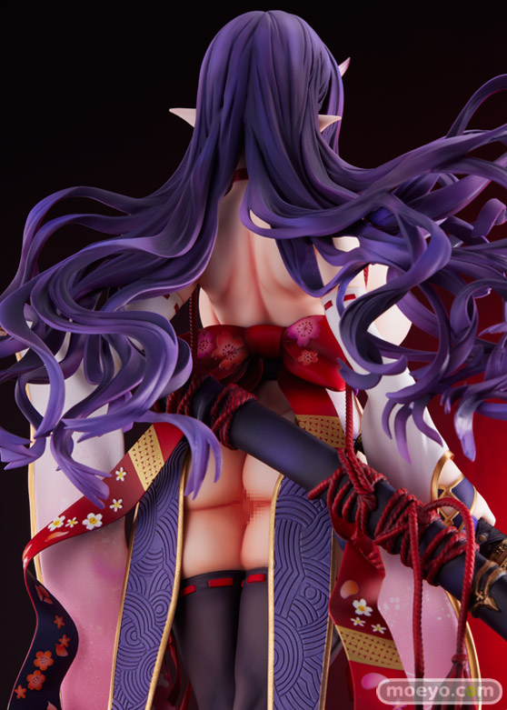 インビナ 羅刹姫 - 沙鬼 - 朝凪 明智逸鶴 LESLyzerosix フィギュア 04